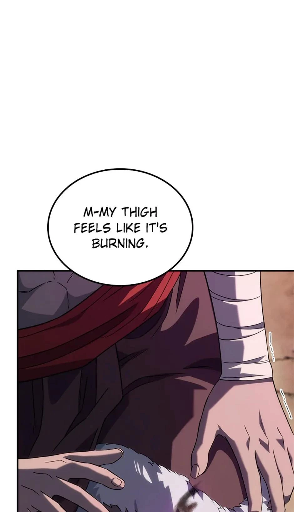 Revenge of the Baskerville Bloodhound Chapter 53 — page 92