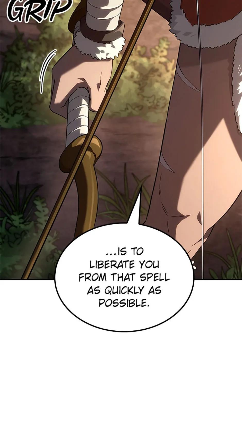 Revenge of the Baskerville Bloodhound Chapter 54 — page 98