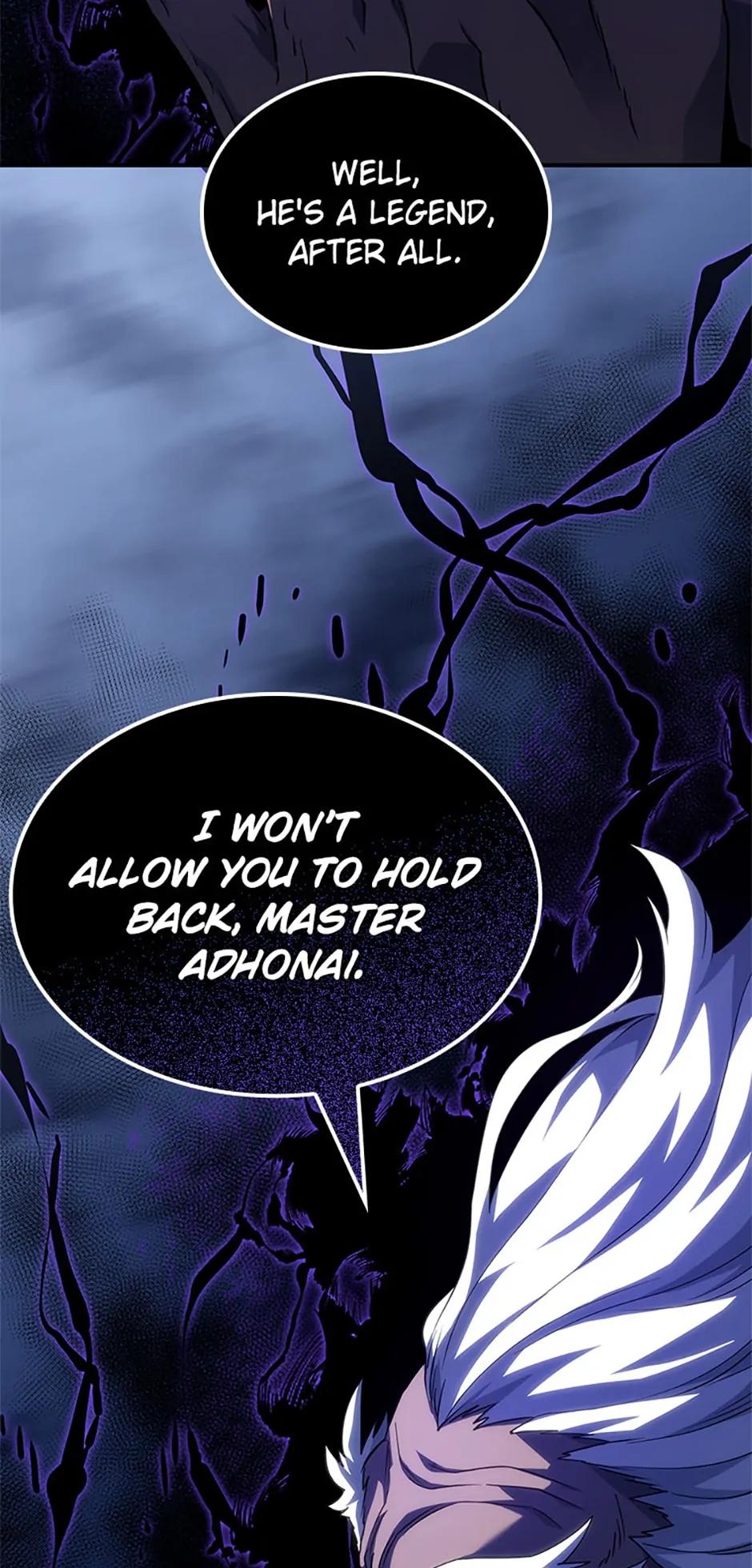 Revenge of the Baskerville Bloodhound Chapter 54 — page 114