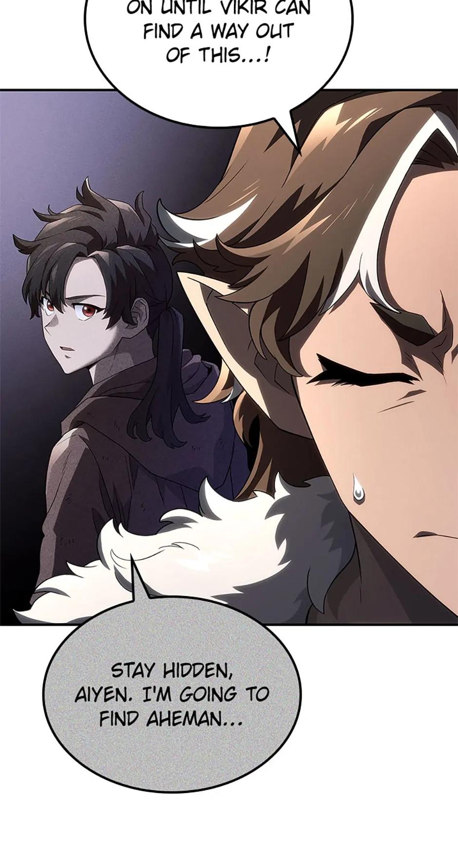 Revenge of the Baskerville Bloodhound Chapter 55 — page 64