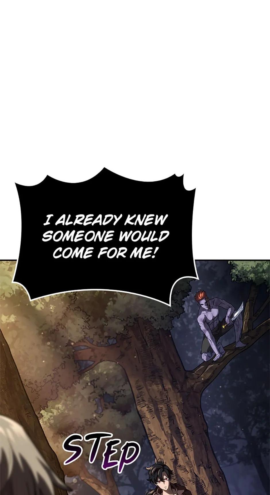 Revenge of the Baskerville Bloodhound Chapter 55 — page 82