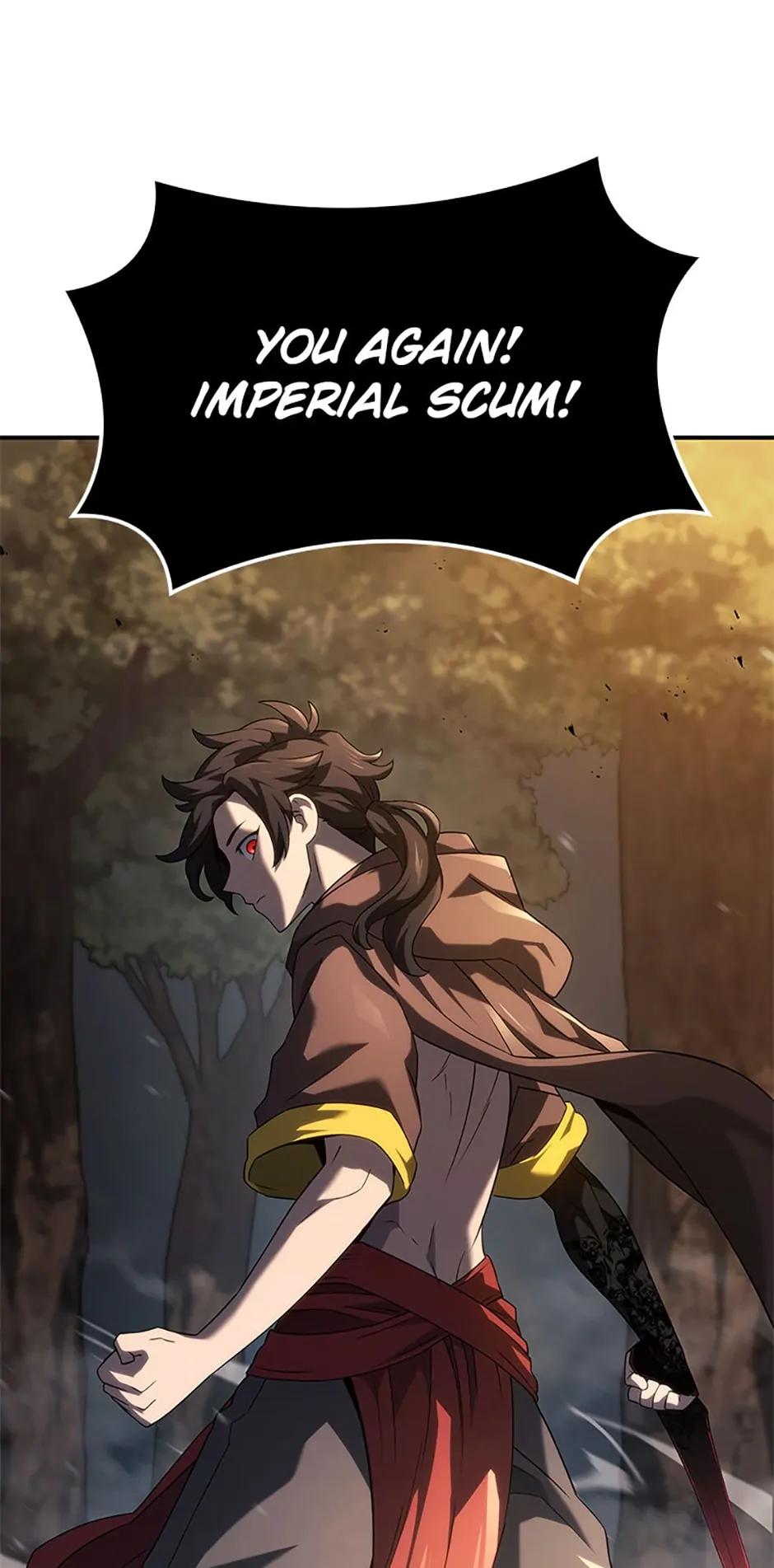 Revenge of the Baskerville Bloodhound Chapter 56 — page 23