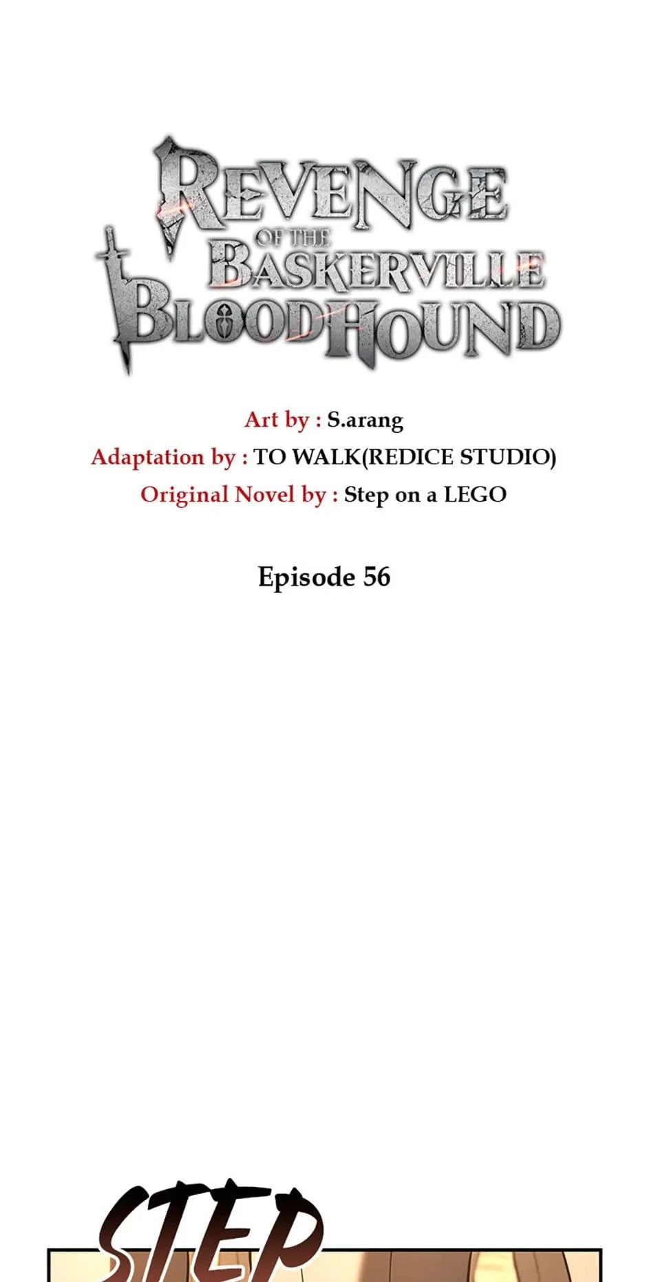 Revenge of the Baskerville Bloodhound Chapter 56 — page 43