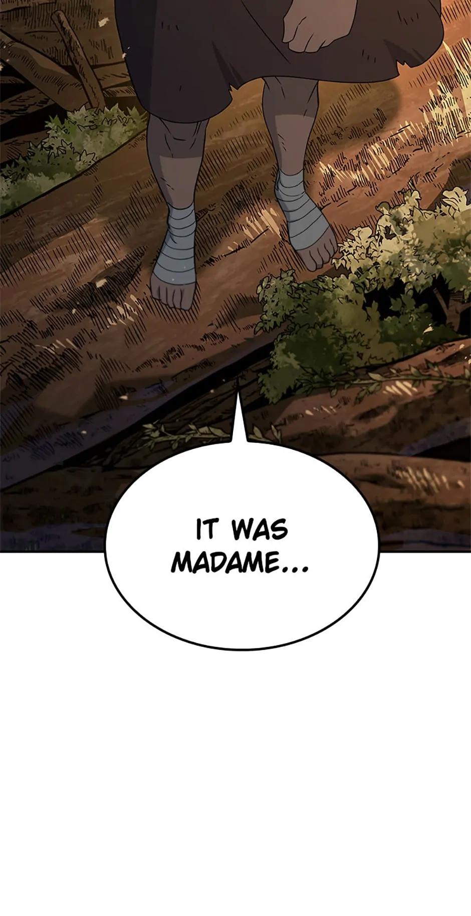 Revenge of the Baskerville Bloodhound Chapter 56 — page 55