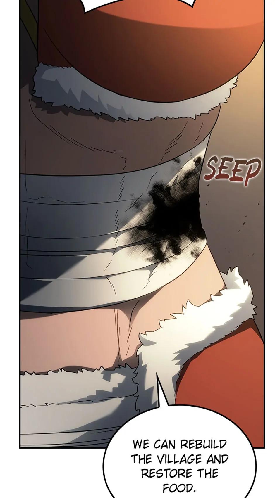 Revenge of the Baskerville Bloodhound Chapter 56 — page 70