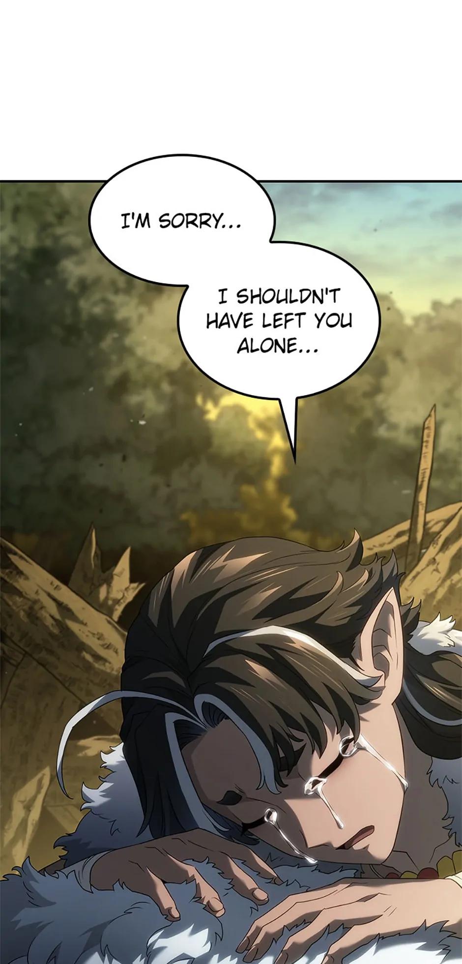 Revenge of the Baskerville Bloodhound Chapter 56 — page 77