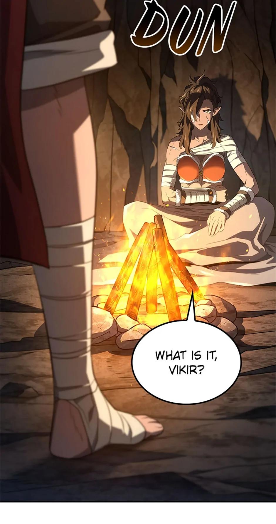 Revenge of the Baskerville Bloodhound Chapter 56 — page 86