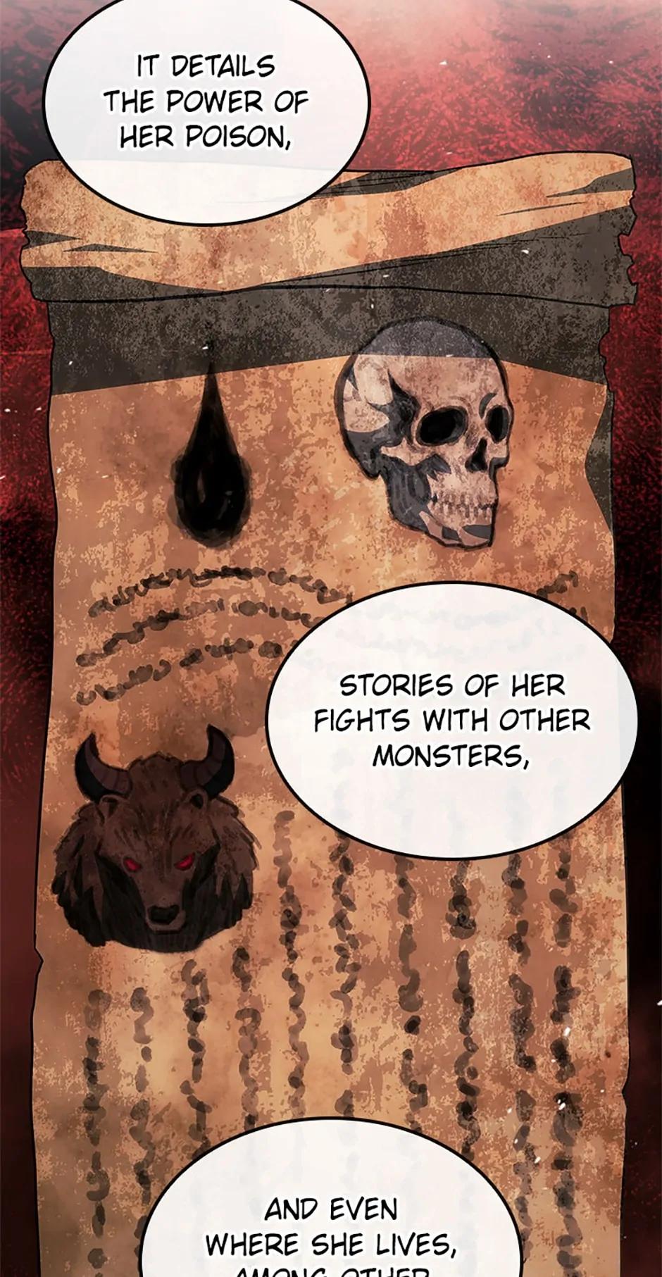 Revenge of the Baskerville Bloodhound Chapter 56 — page 92