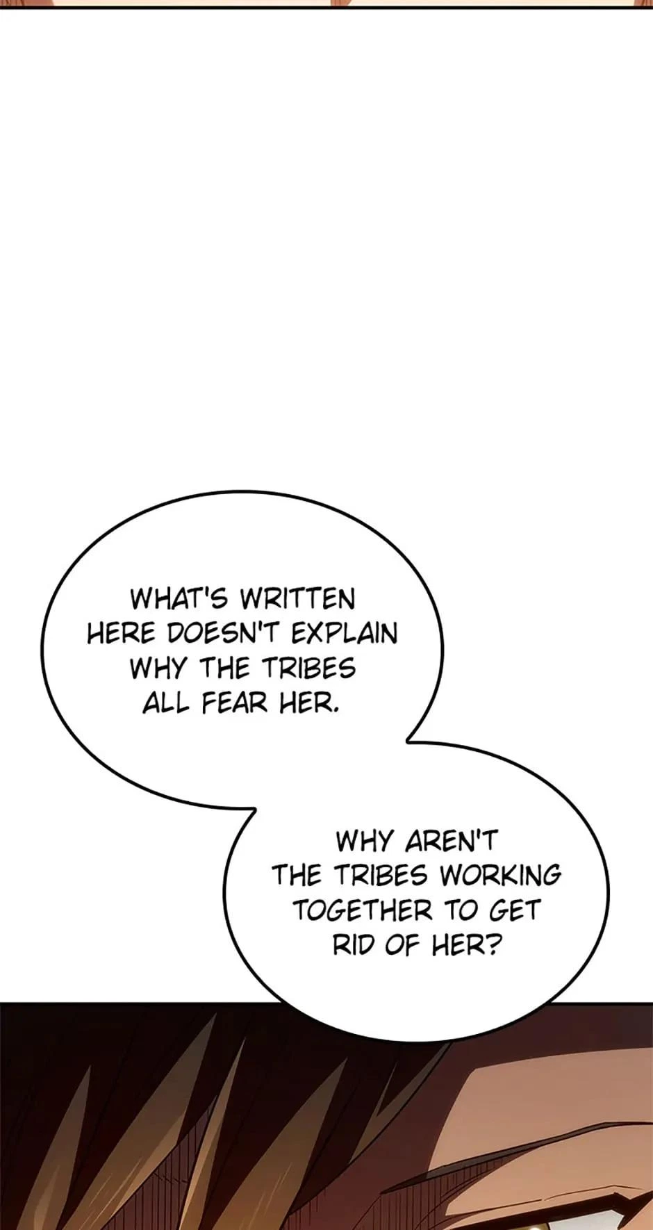 Revenge of the Baskerville Bloodhound Chapter 56 — page 95