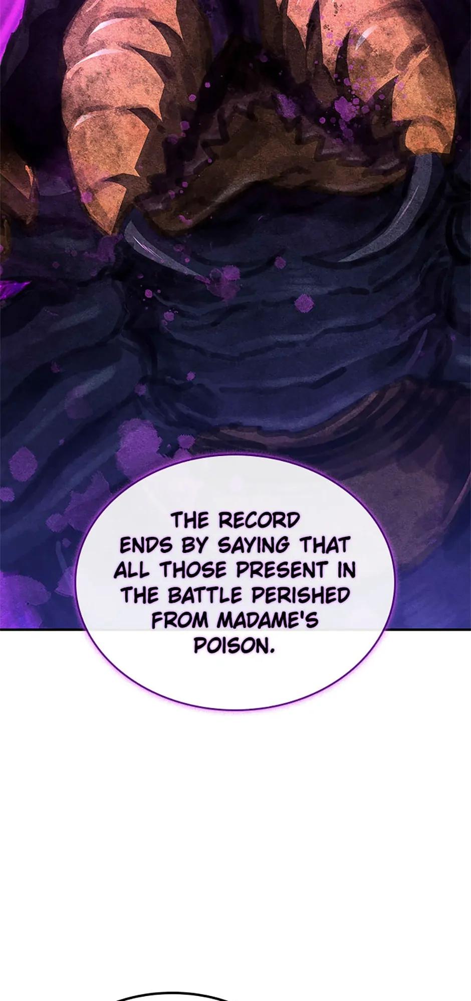 Revenge of the Baskerville Bloodhound Chapter 56 — page 104