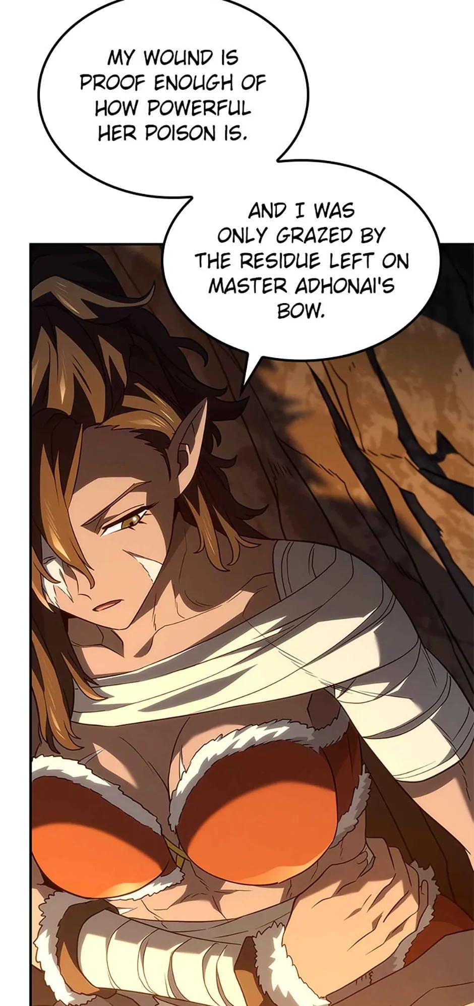 Revenge of the Baskerville Bloodhound Chapter 56 — page 105