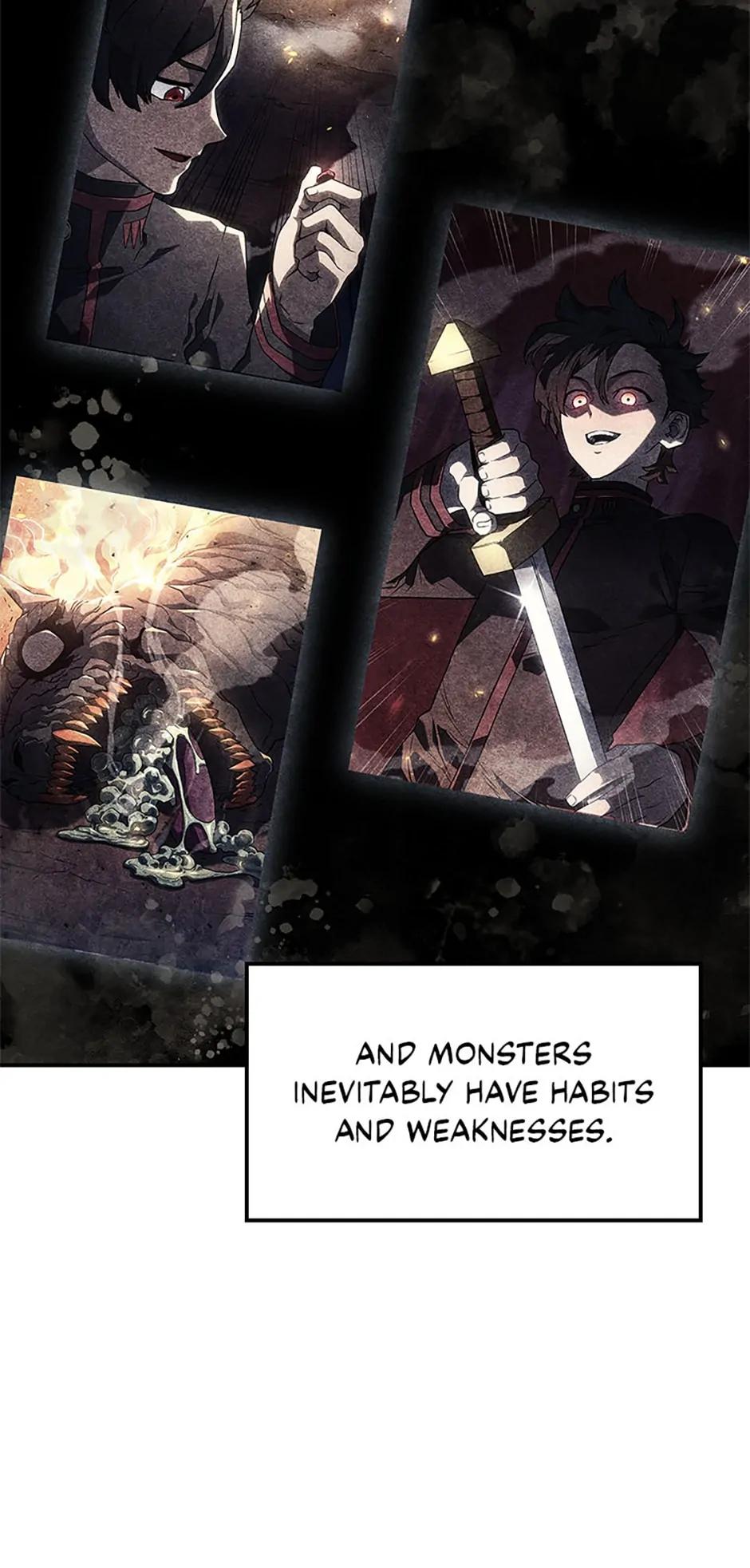 Revenge of the Baskerville Bloodhound Chapter 56 — page 112
