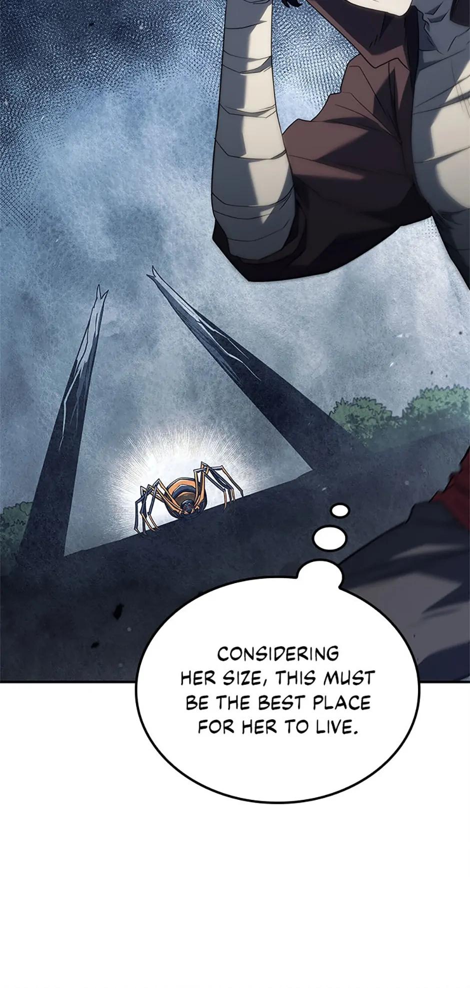 Revenge of the Baskerville Bloodhound Chapter 57 — page 32