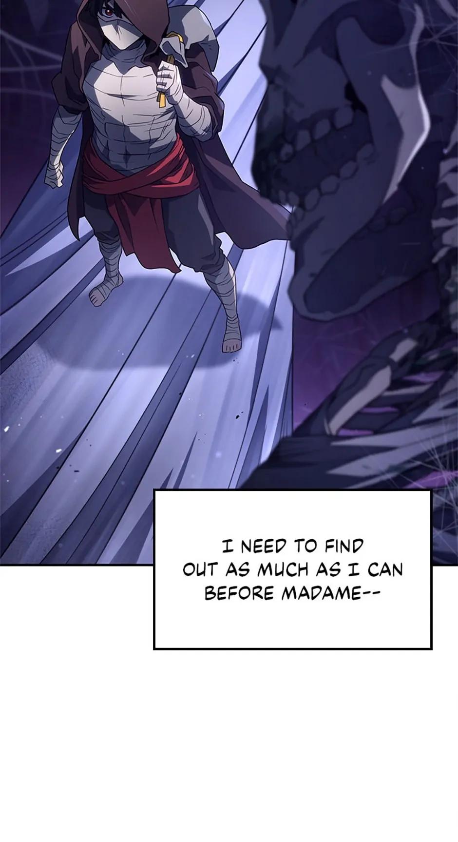 Revenge of the Baskerville Bloodhound Chapter 57 — page 39