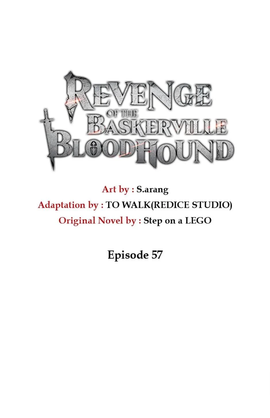 Revenge of the Baskerville Bloodhound Chapter 57 — page 58