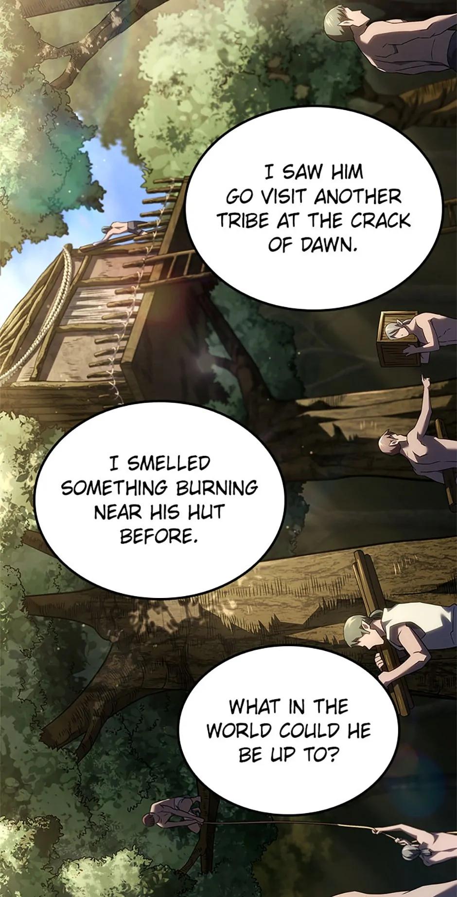 Revenge of the Baskerville Bloodhound Chapter 57 — page 62