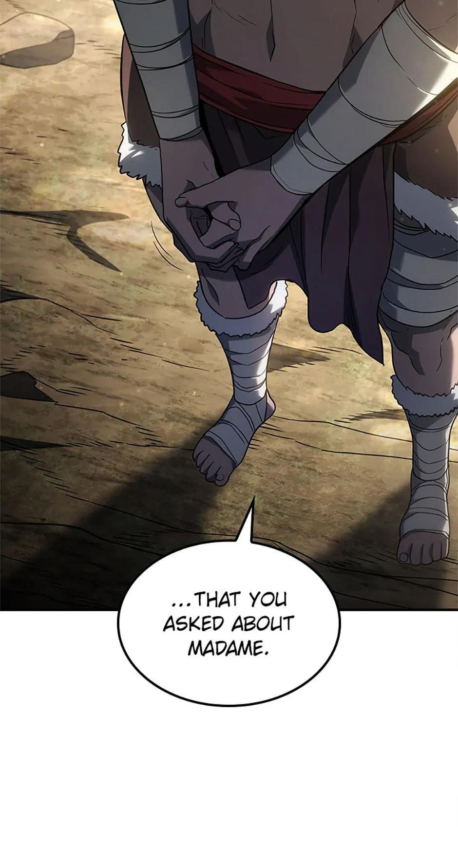 Revenge of the Baskerville Bloodhound Chapter 57 — page 68