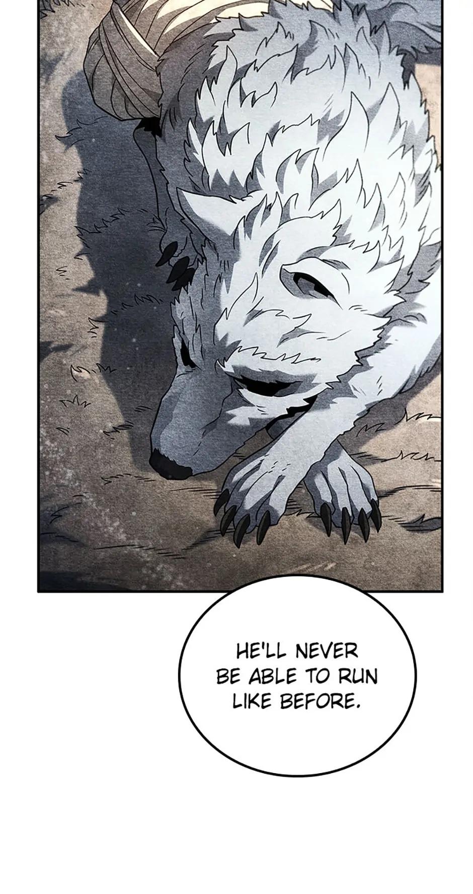 Revenge of the Baskerville Bloodhound Chapter 57 — page 71