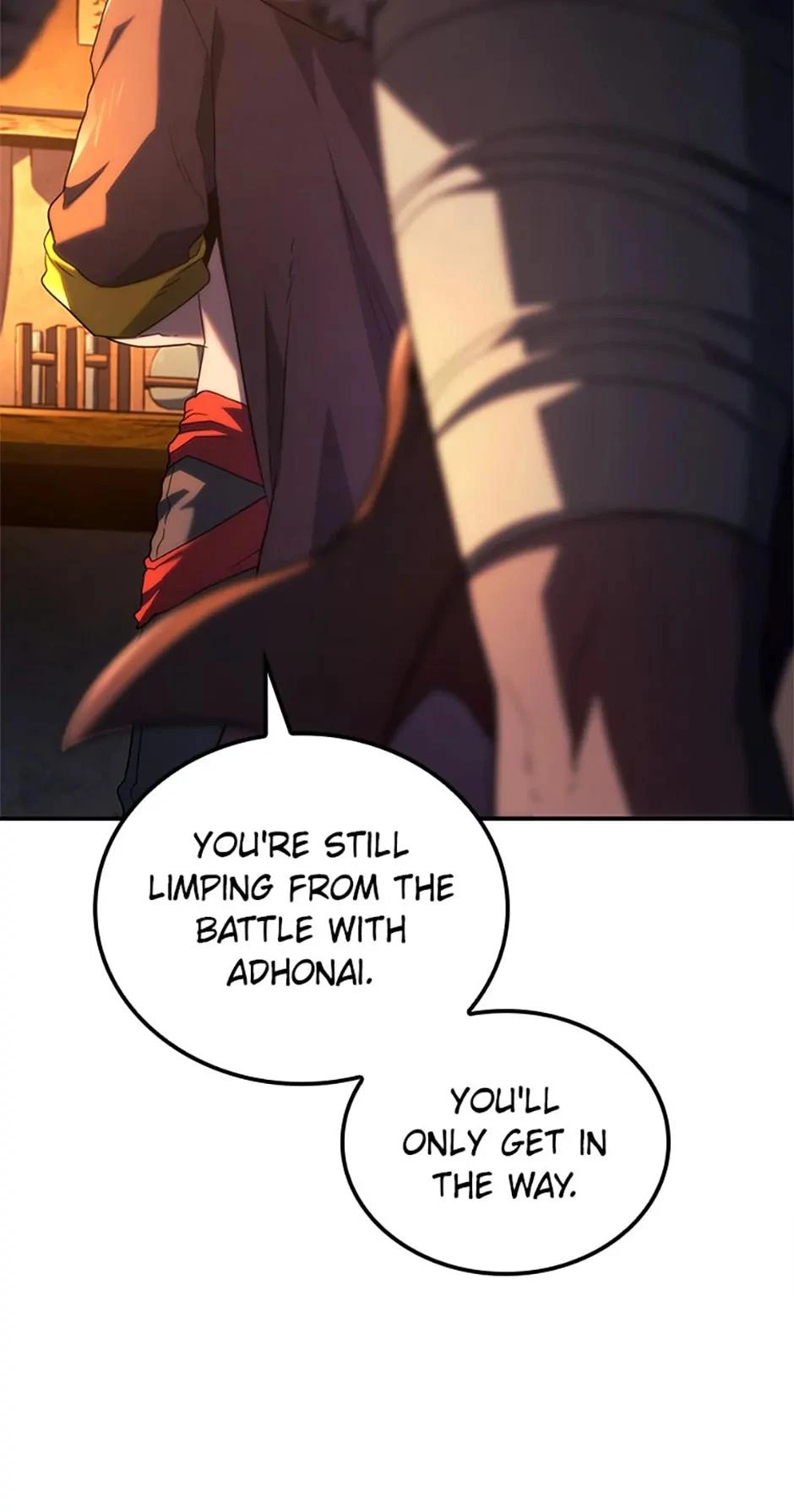 Revenge of the Baskerville Bloodhound Chapter 57 — page 83