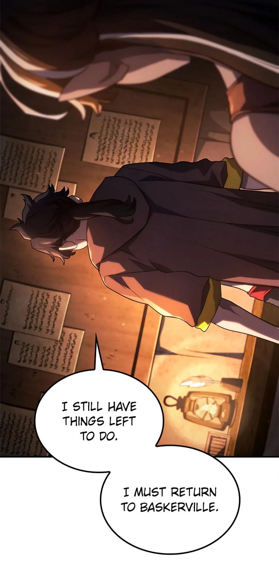 Revenge of the Baskerville Bloodhound Chapter 57 — page 86