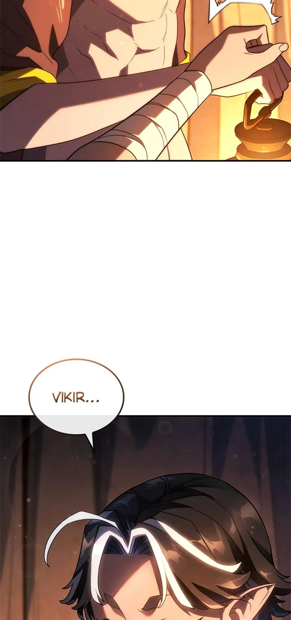 Revenge of the Baskerville Bloodhound Chapter 57 — page 100