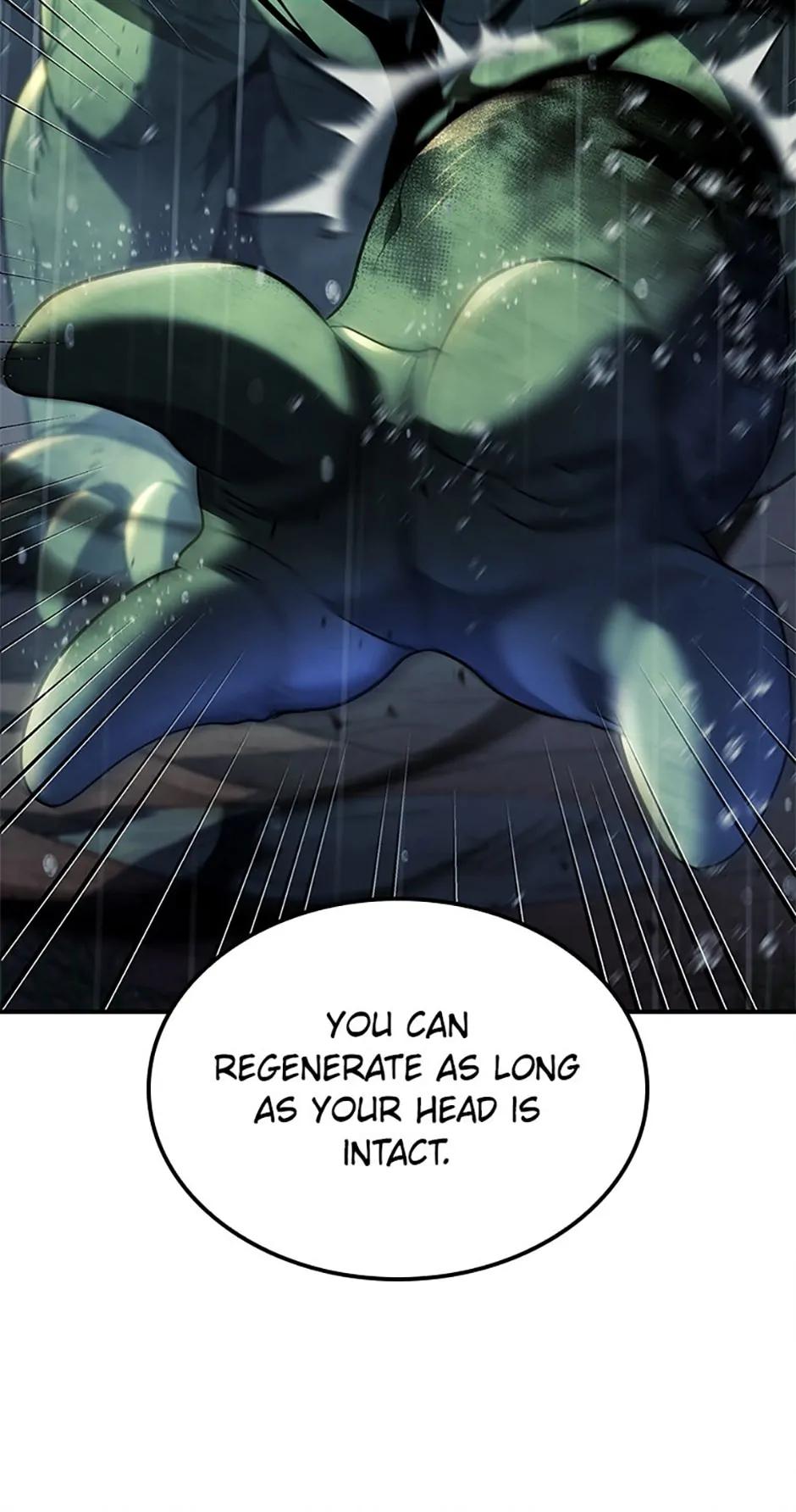 Revenge of the Baskerville Bloodhound Chapter 57 — page 115
