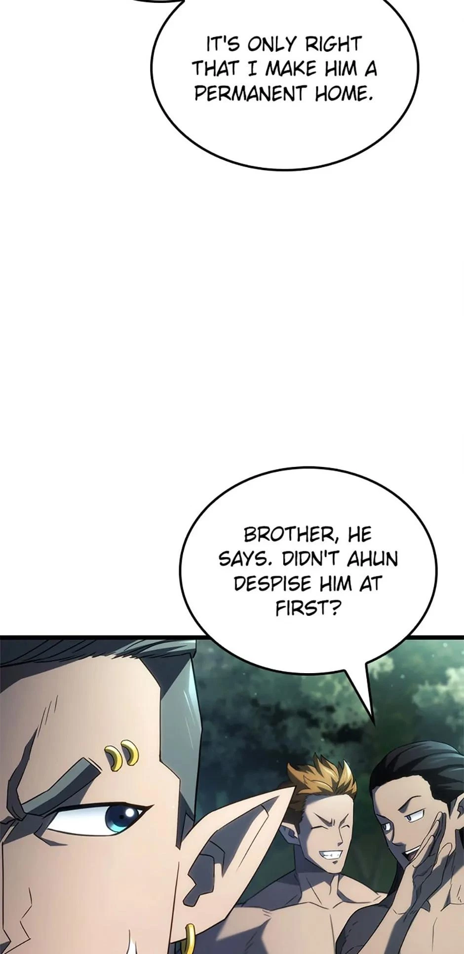 Revenge of the Baskerville Bloodhound Chapter 58 — page 5