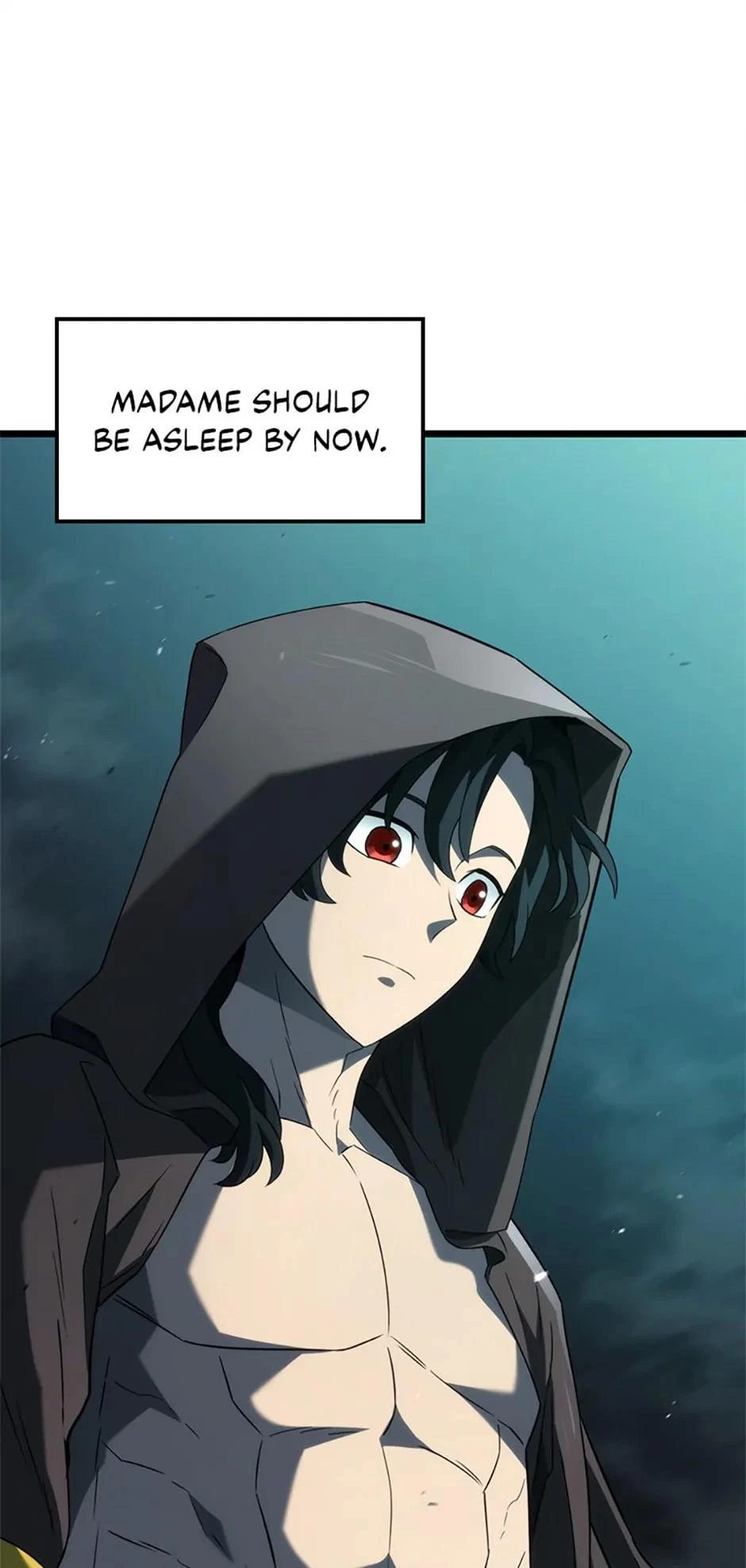 Revenge of the Baskerville Bloodhound Chapter 58 — page 21