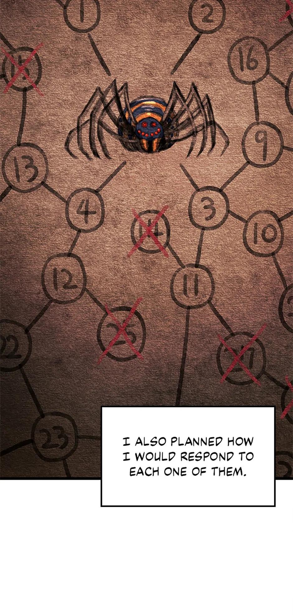 Revenge of the Baskerville Bloodhound Chapter 58 — page 23