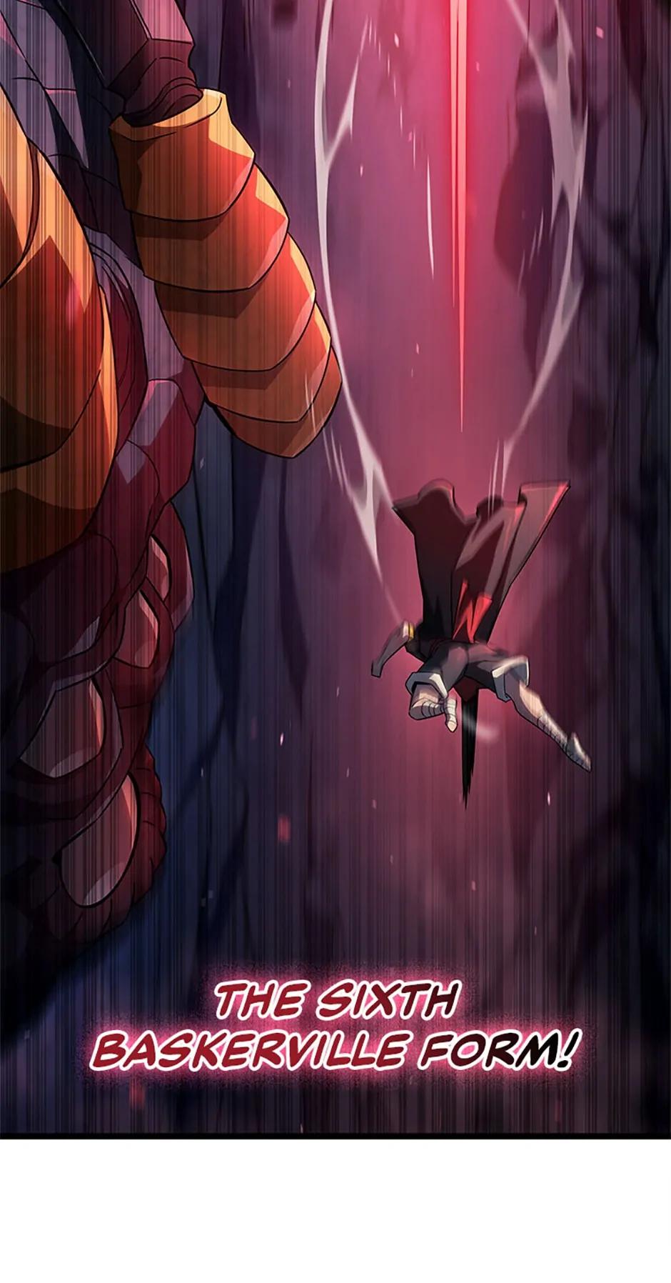 Revenge of the Baskerville Bloodhound Chapter 58 — page 36