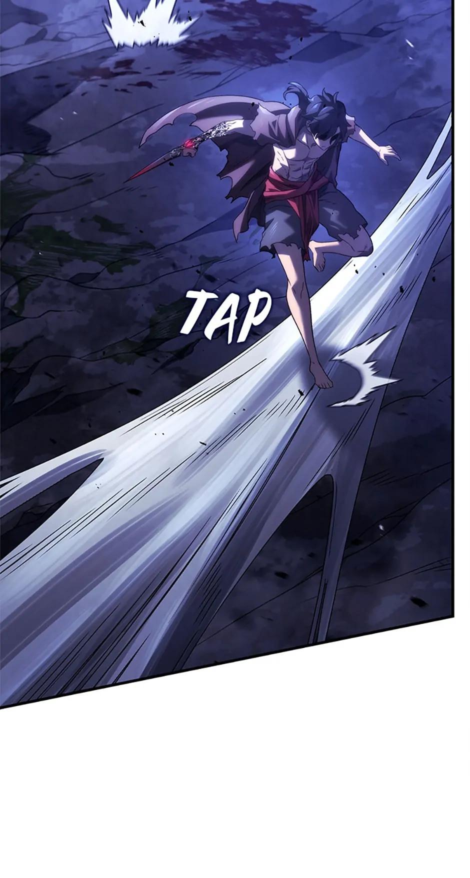 Revenge of the Baskerville Bloodhound Chapter 58 — page 99