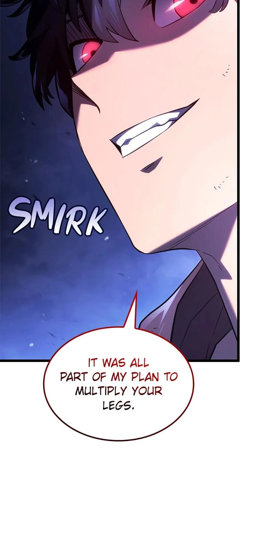 Revenge of the Baskerville Bloodhound Chapter 58 — page 106