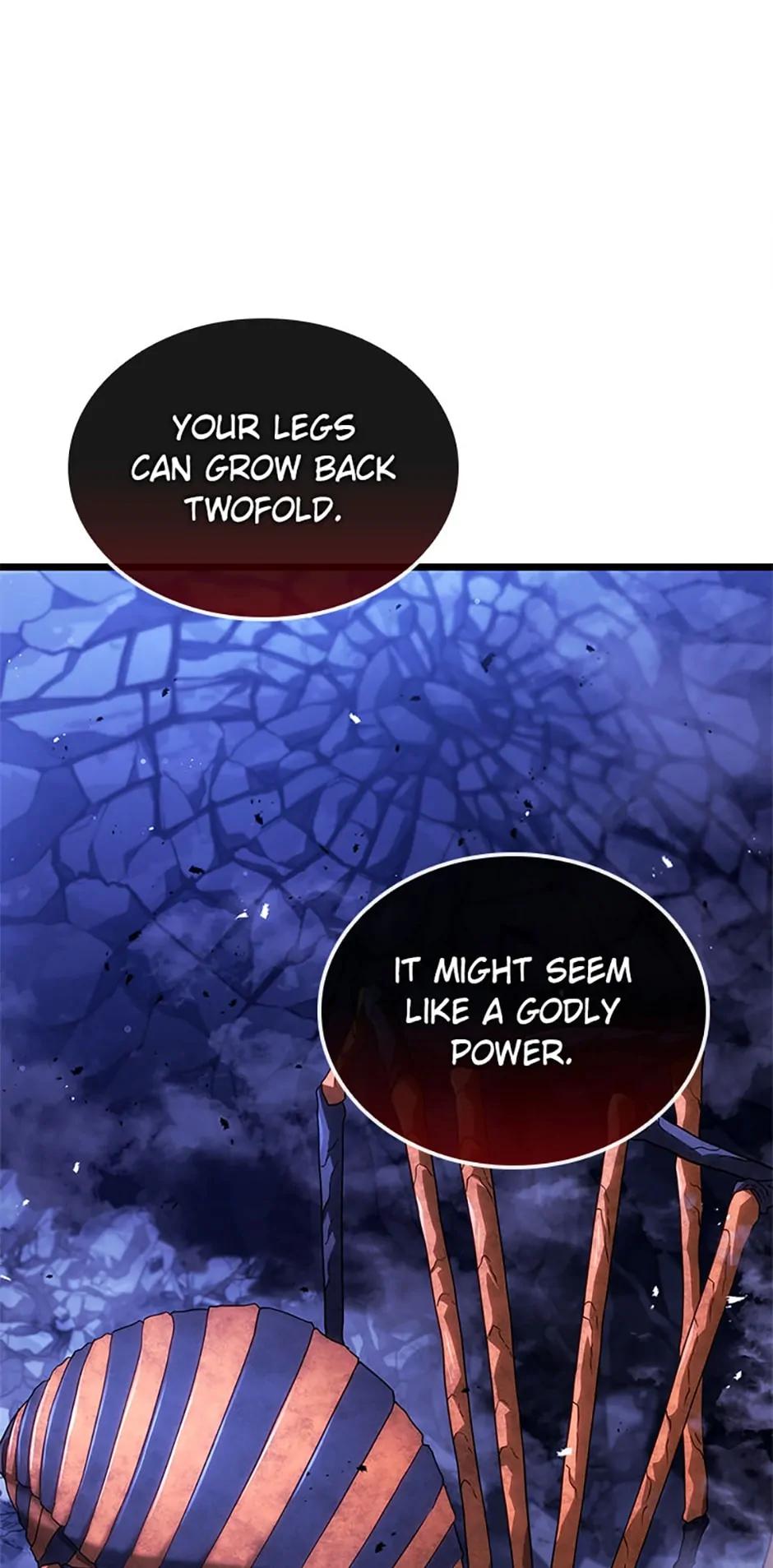 Revenge of the Baskerville Bloodhound Chapter 58 — page 107