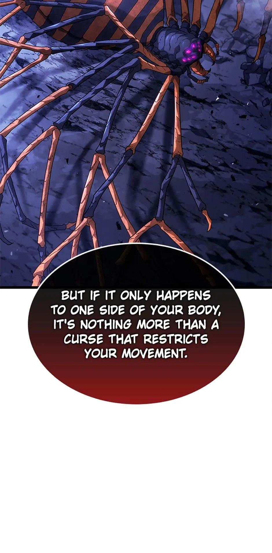 Revenge of the Baskerville Bloodhound Chapter 58 — page 108