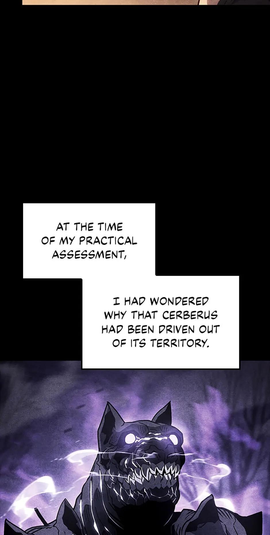 Revenge of the Baskerville Bloodhound Chapter 59 — page 3