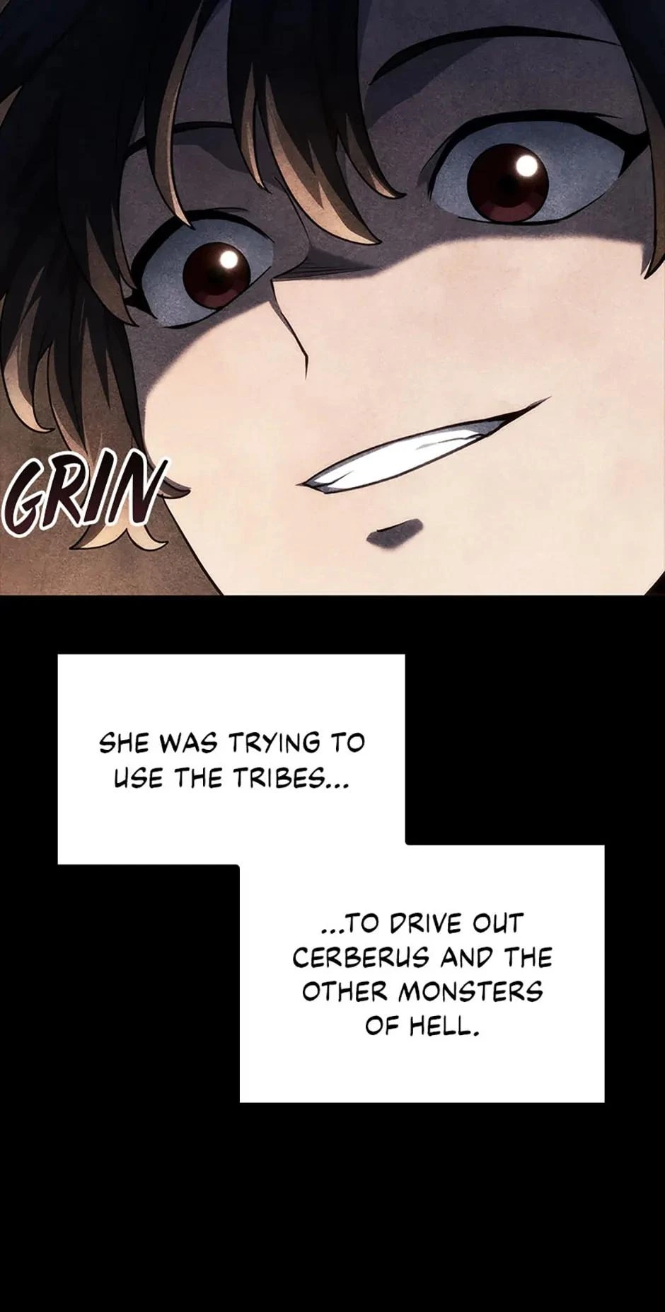 Revenge of the Baskerville Bloodhound Chapter 59 — page 7