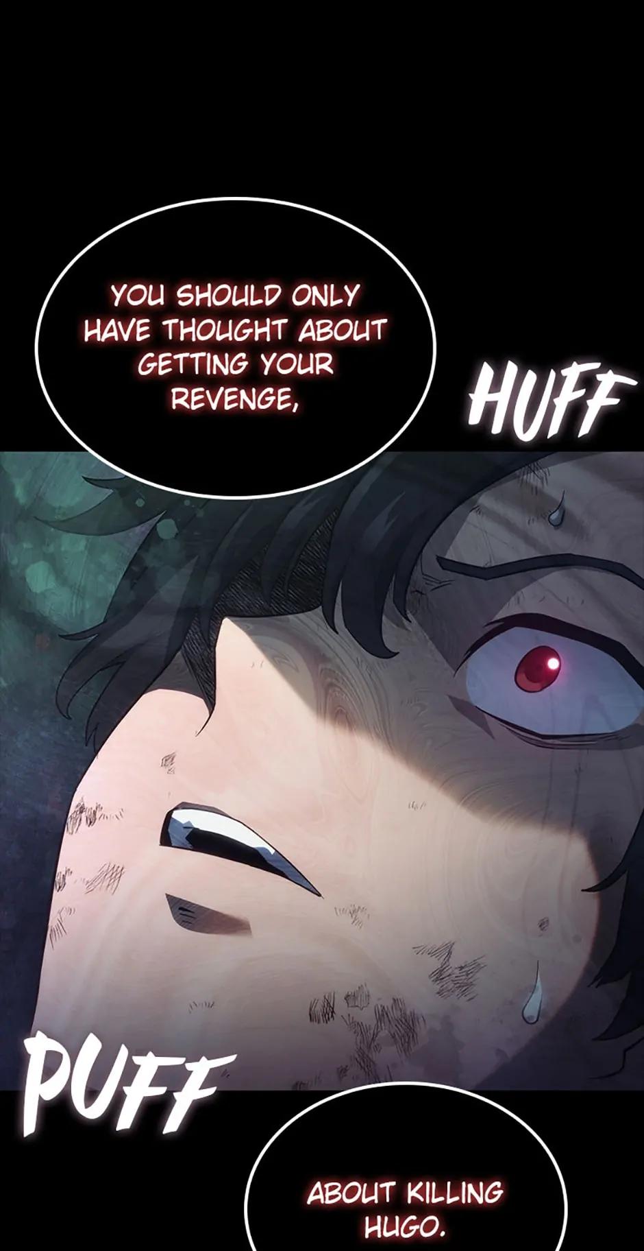 Revenge of the Baskerville Bloodhound Chapter 59 — page 91