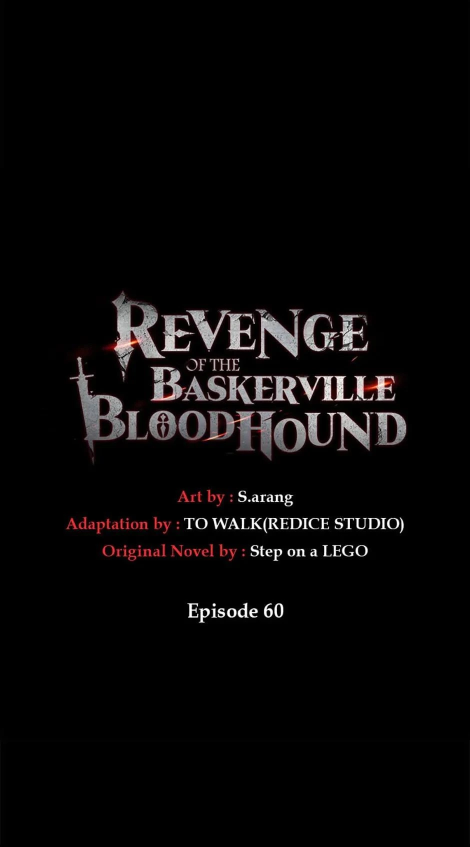 Revenge of the Baskerville Bloodhound Chapter 60 — page 14