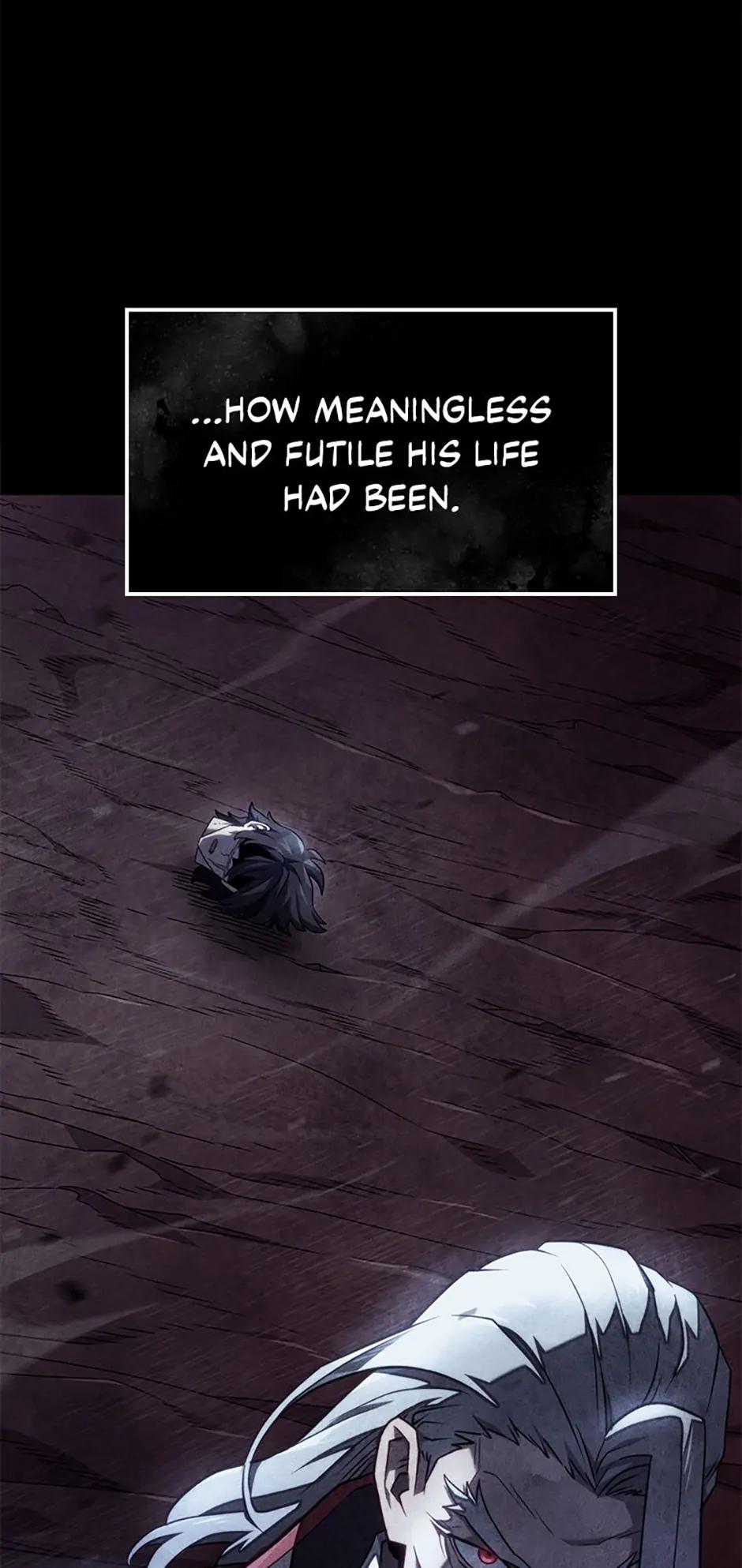 Revenge of the Baskerville Bloodhound Chapter 60 — page 23