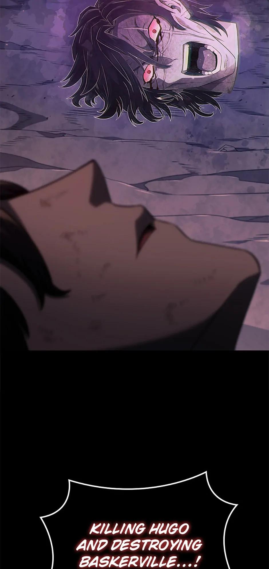 Revenge of the Baskerville Bloodhound Chapter 60 — page 27