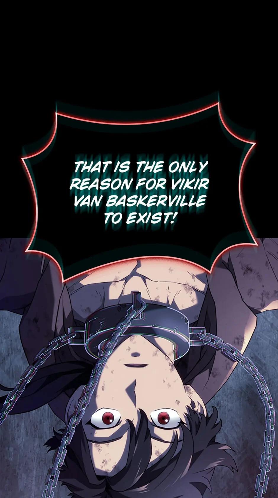 Revenge of the Baskerville Bloodhound Chapter 60 — page 29