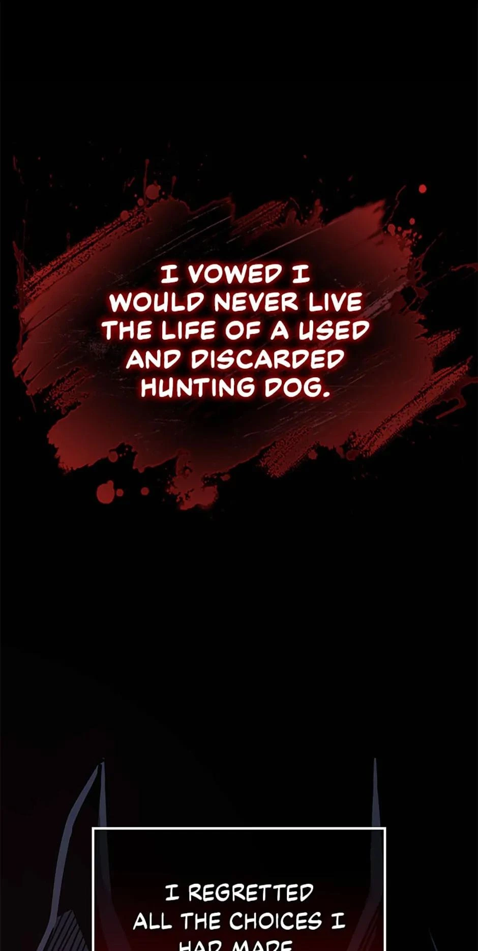 Revenge of the Baskerville Bloodhound Chapter 60 — page 49