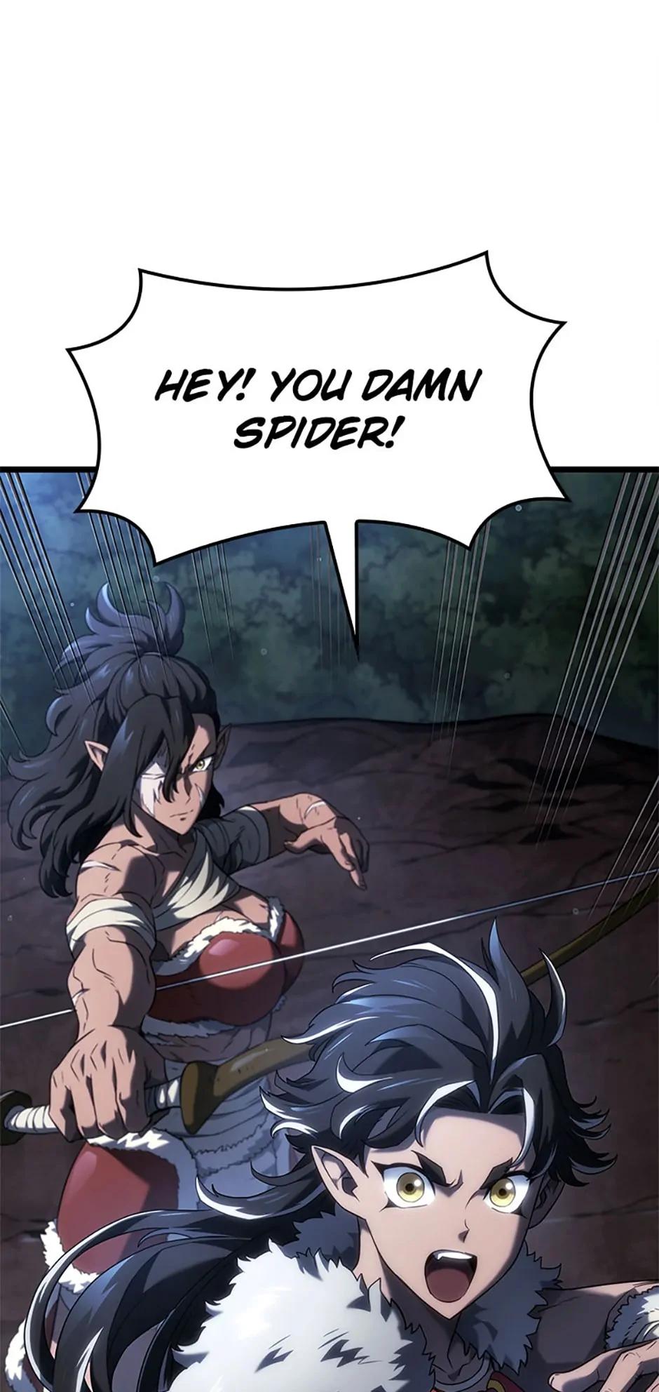 Revenge of the Baskerville Bloodhound Chapter 60 — page 78