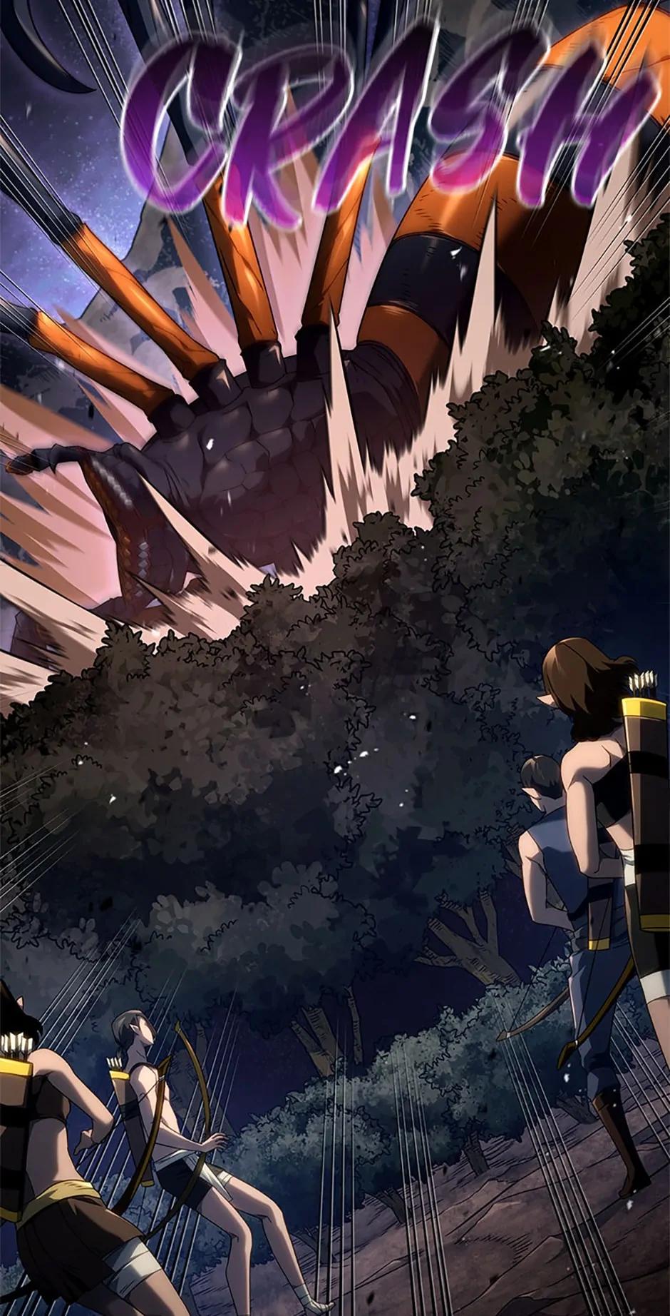 Revenge of the Baskerville Bloodhound Chapter 61 — page 8