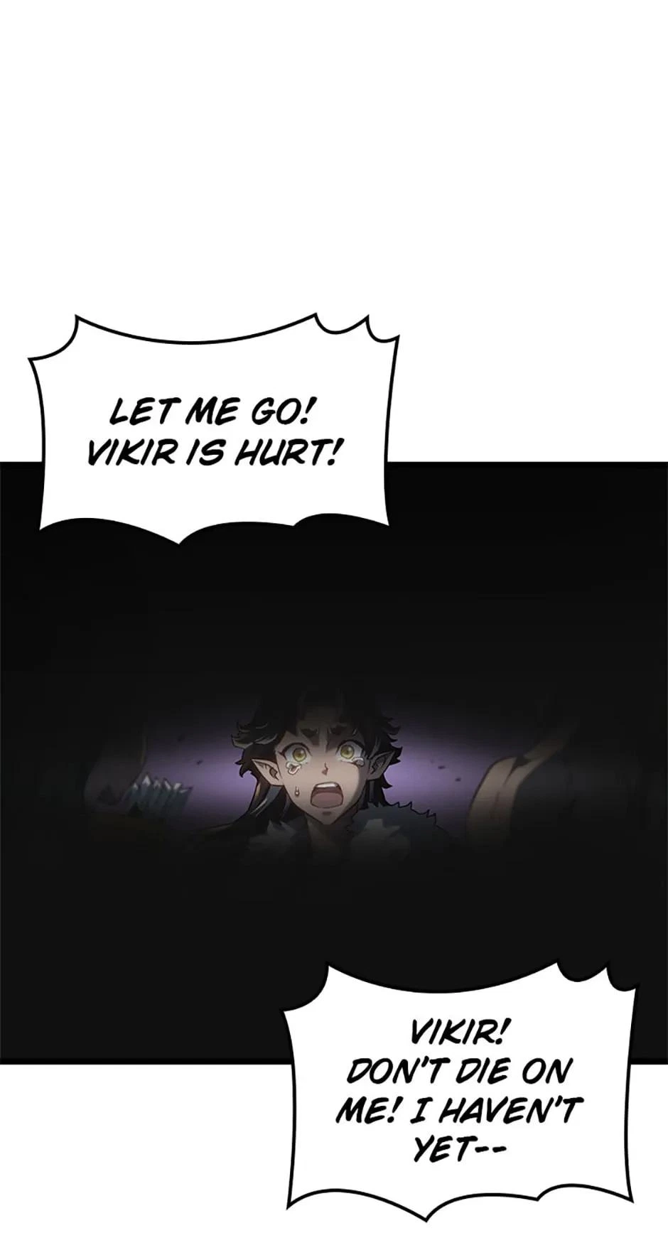 Revenge of the Baskerville Bloodhound Chapter 61 — page 36