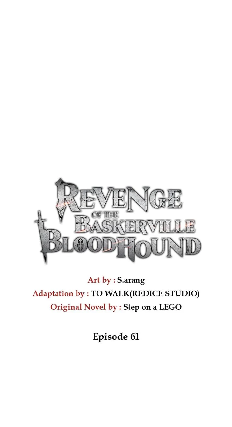 Revenge of the Baskerville Bloodhound Chapter 61 — page 47