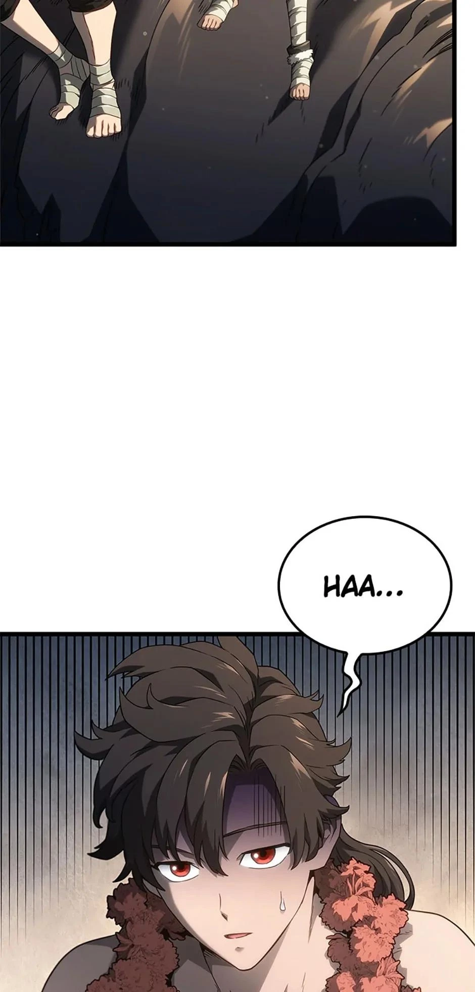 Revenge of the Baskerville Bloodhound Chapter 61 — page 50