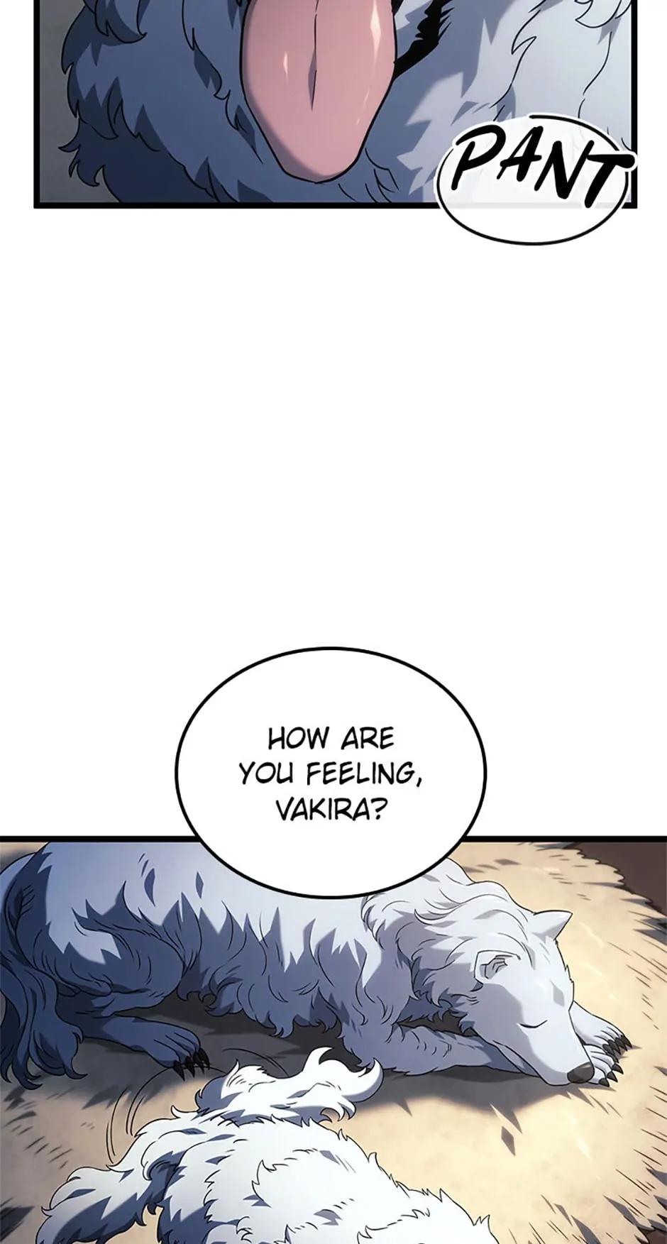 Revenge of the Baskerville Bloodhound Chapter 61 — page 54