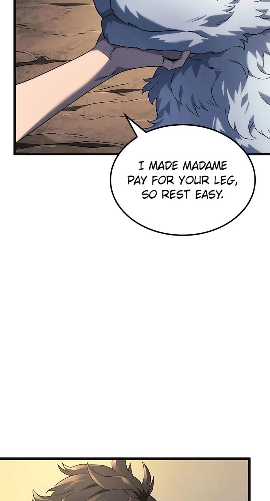 Revenge of the Baskerville Bloodhound Chapter 61 — page 57