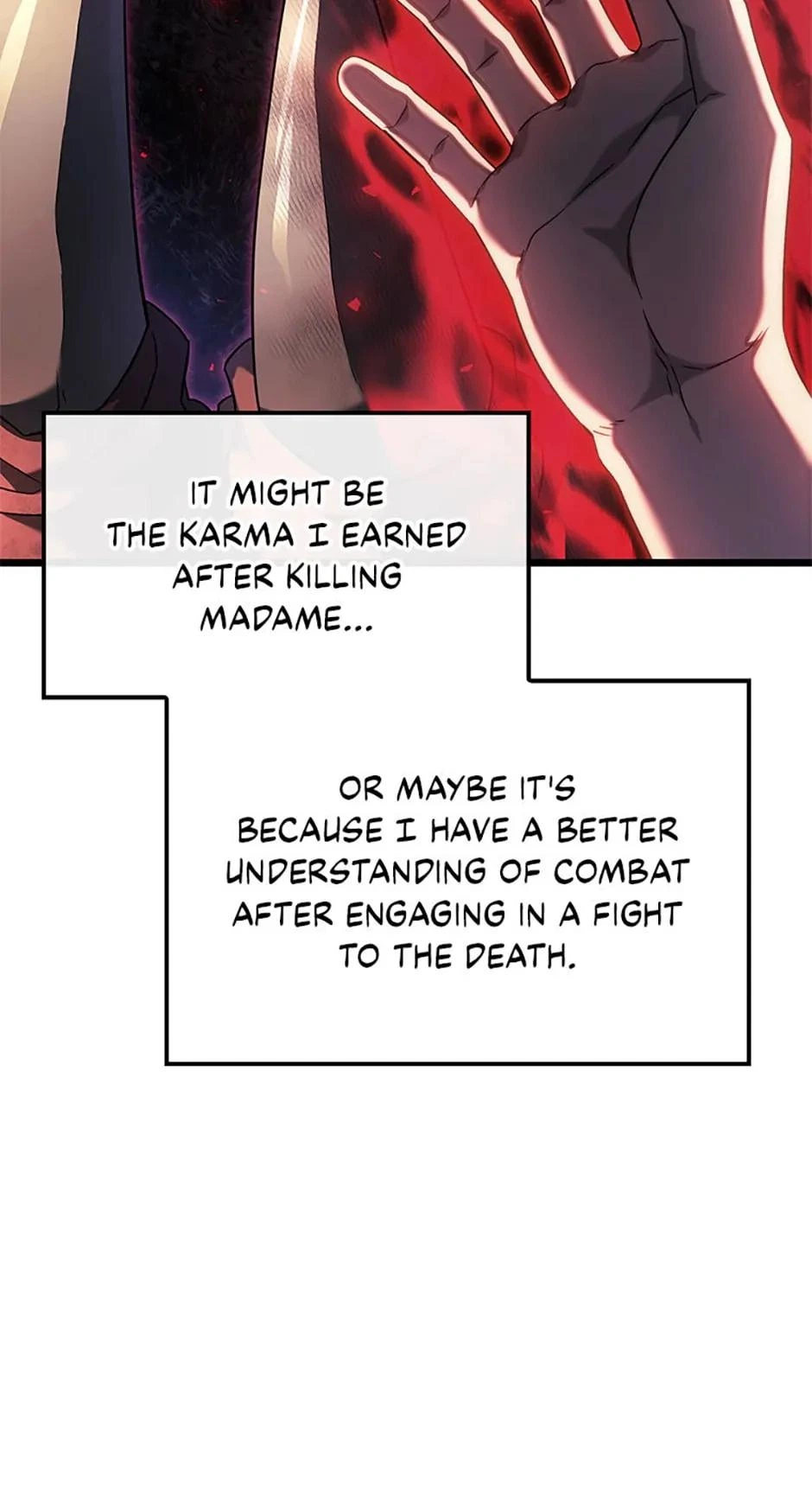Revenge of the Baskerville Bloodhound Chapter 61 — page 60